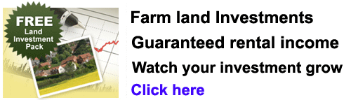 Farm land Investments
